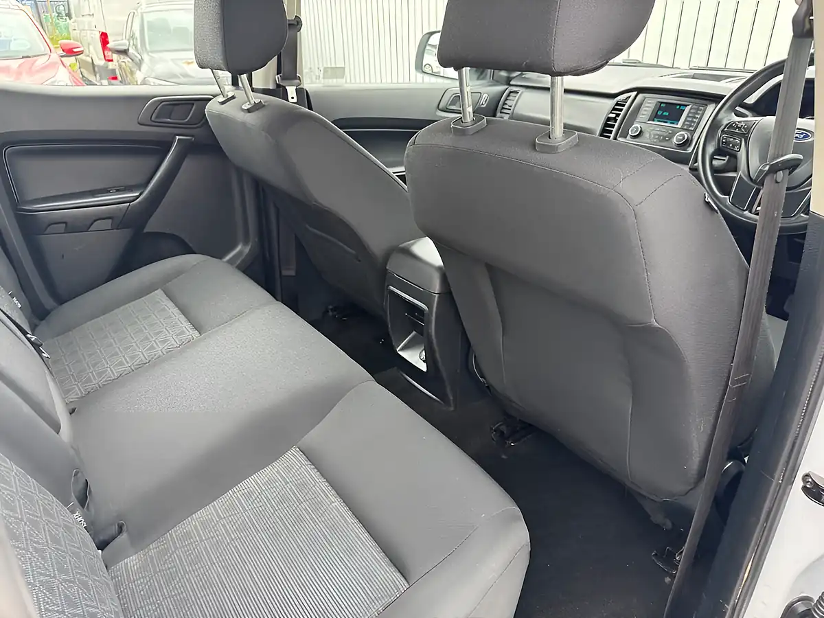 Used 2021 Ford Ranger Xl White - Interior and Exterior details 16