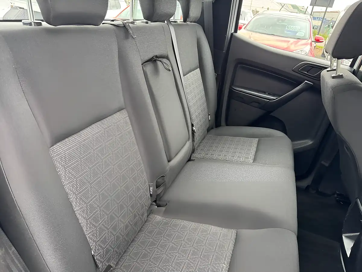 Used 2021 Ford Ranger Xl White - Interior and Exterior details 17