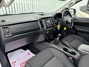 Used 2021 Ford Ranger Xl White - Interior and Exterior details 18