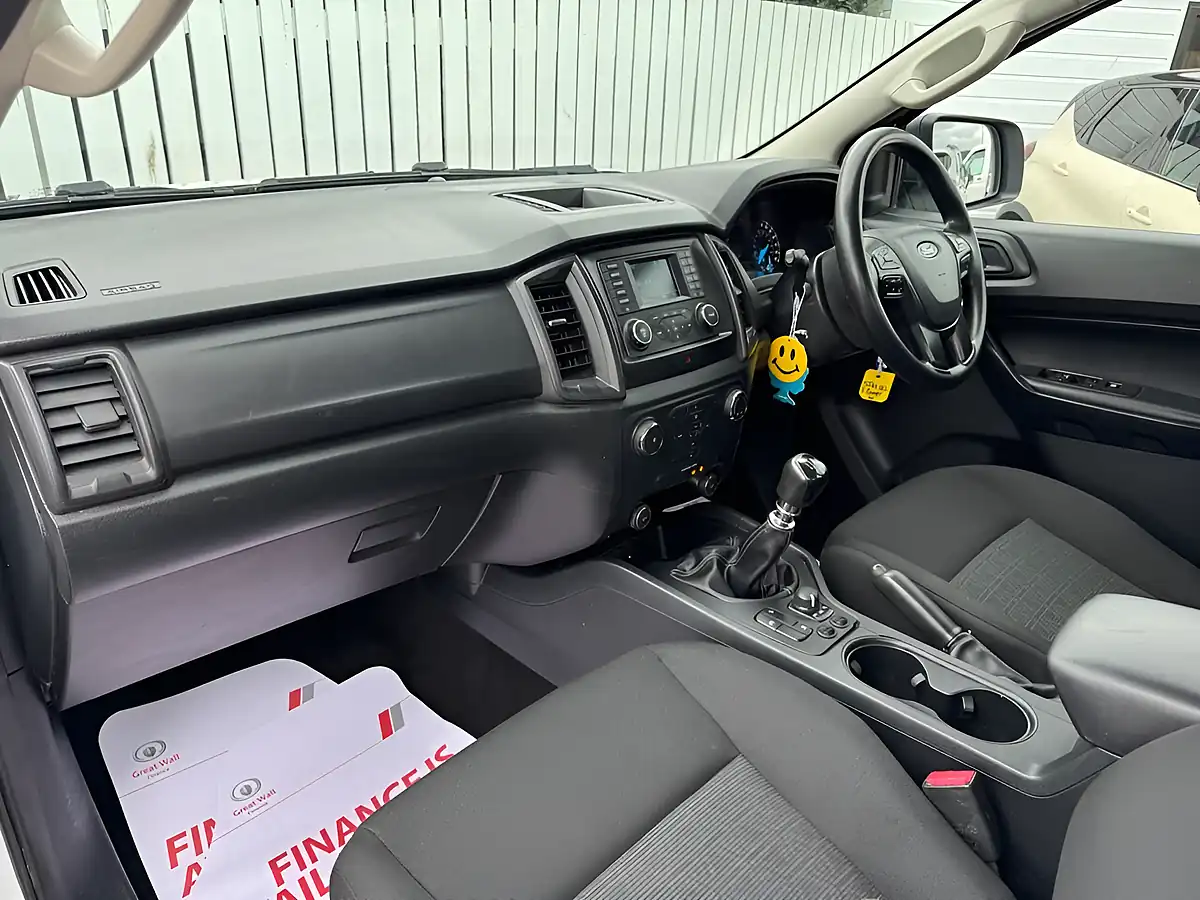 Used 2021 Ford Ranger Xl White - Interior and Exterior details 18