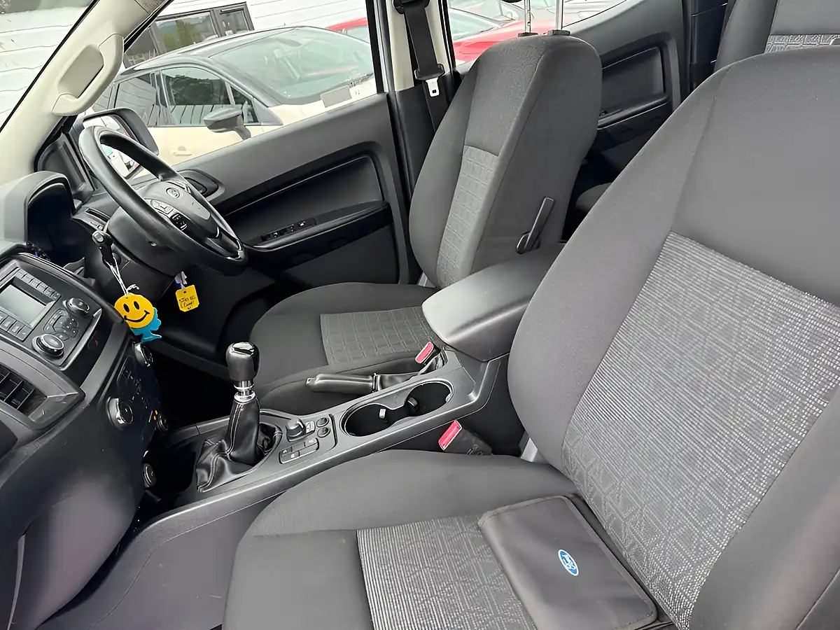 Used 2021 Ford Ranger Xl White - Interior and Exterior details 19