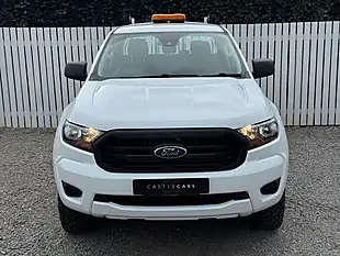 Used 2021 Ford Ranger Xl White - Interior and Exterior details 2