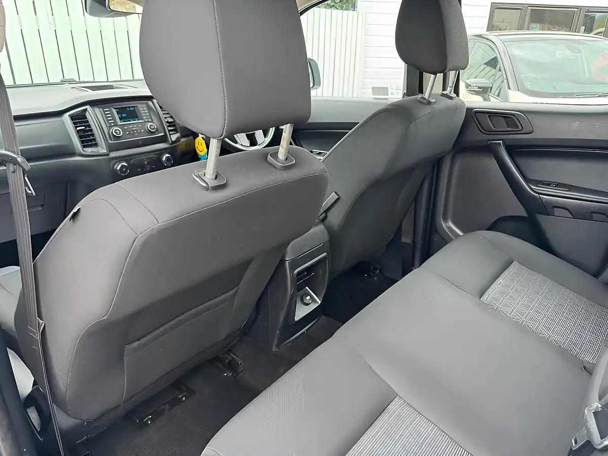 Used 2021 Ford Ranger Xl White - Interior and Exterior details 20