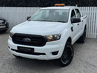 Used 2021 Ford Ranger Xl White - Interior and Exterior details 3