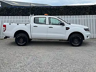 Used 2021 Ford Ranger Xl White - Interior and Exterior details 4