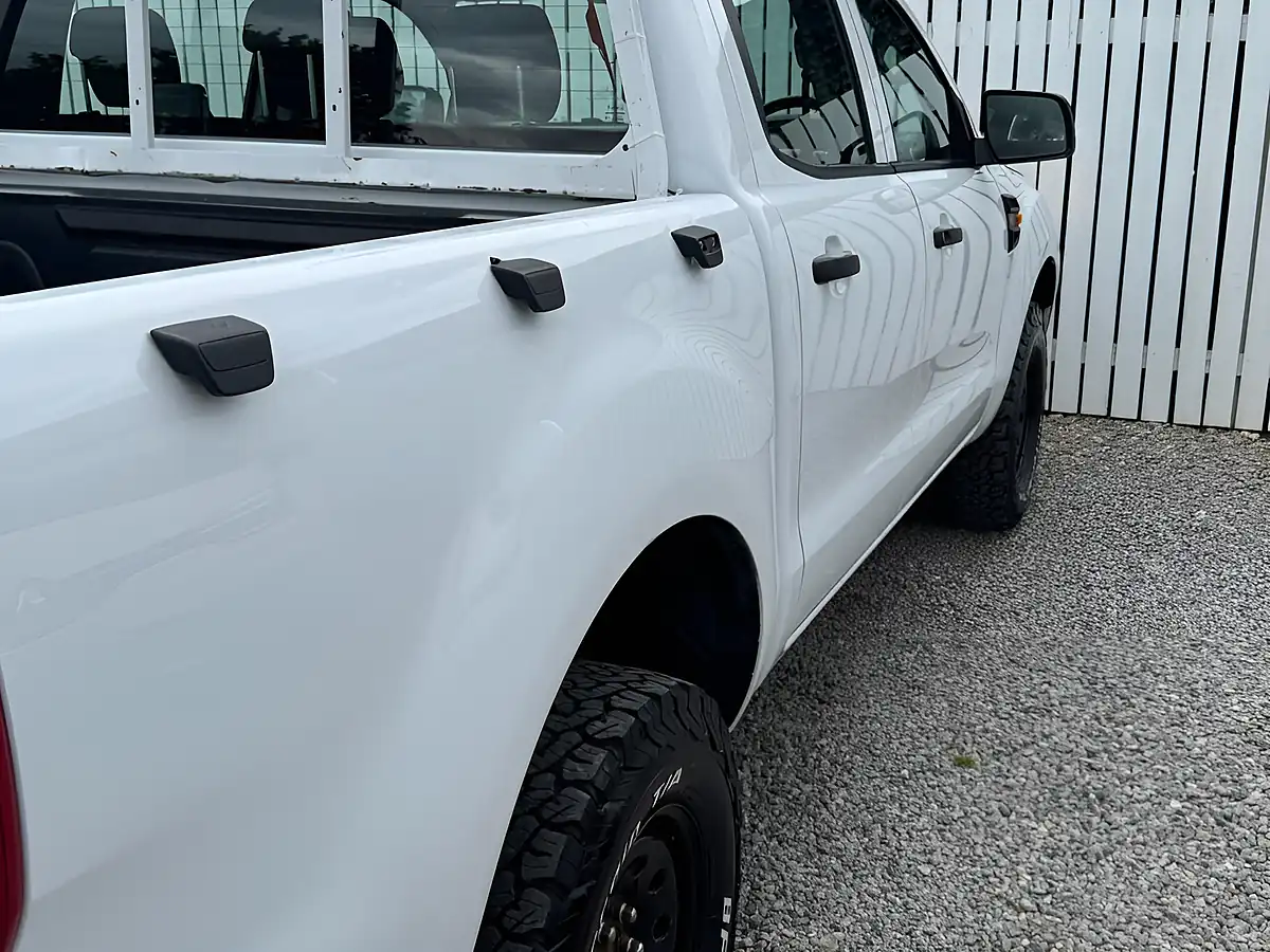 Used 2021 Ford Ranger Xl White - Interior and Exterior details 5