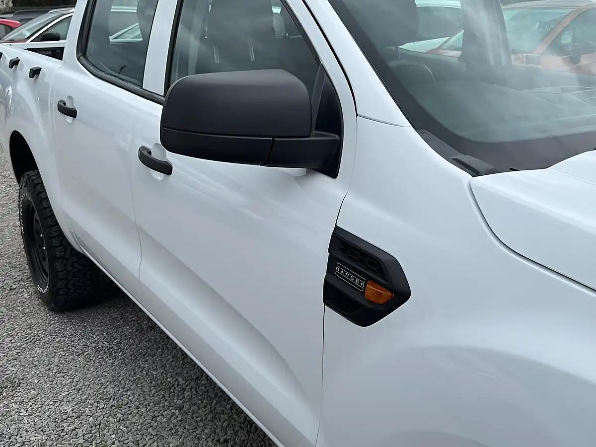 Used 2021 Ford Ranger Xl White - Interior and Exterior details 6