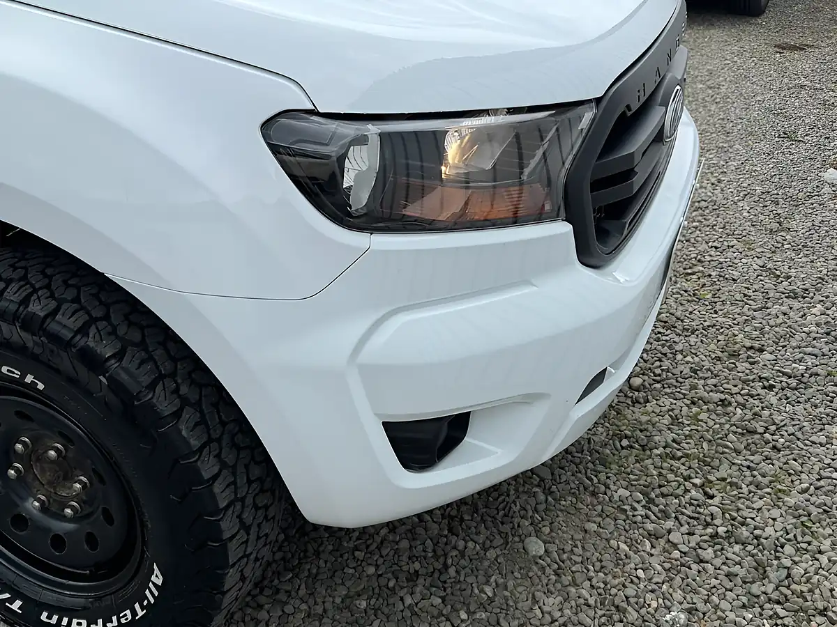 Used 2021 Ford Ranger Xl White - Interior and Exterior details 7