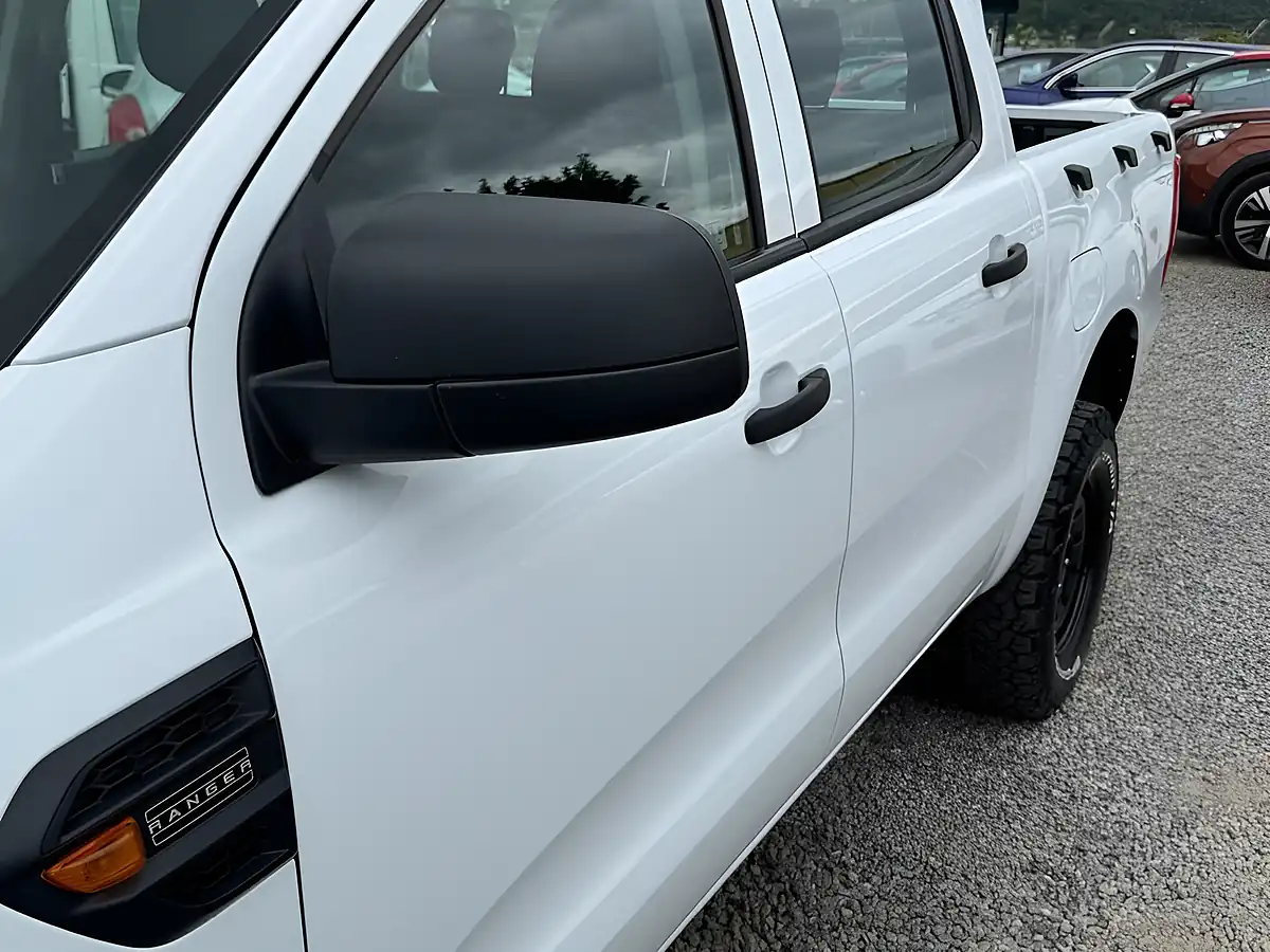 Used 2021 Ford Ranger Xl White - Interior and Exterior details 8