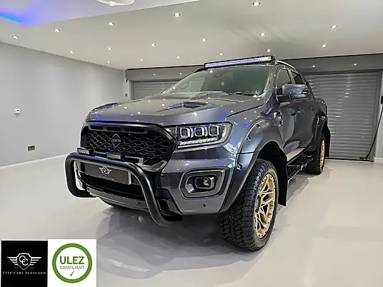 2021 Ford Ranger Zenith ZT2 Edition