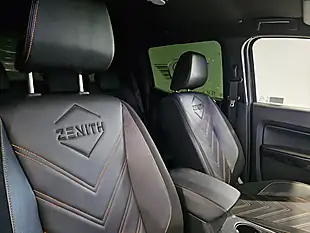 Used 2021 Ford Ranger Zenith ZT2 Edition Sea Grey - Interior and Exterior details 11