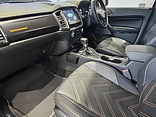 Used 2021 Ford Ranger Zenith ZT2 Edition Sea Grey - Interior and Exterior details 12