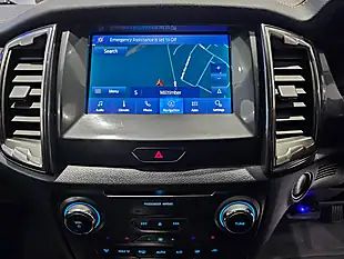 Used 2021 Ford Ranger Zenith ZT2 Edition Sea Grey - Interior and Exterior details 13