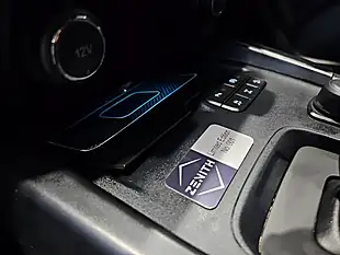 Used 2021 Ford Ranger Zenith ZT2 Edition Sea Grey - Interior and Exterior details 16