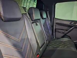 Used 2021 Ford Ranger Zenith ZT2 Edition Sea Grey - Interior and Exterior details 19