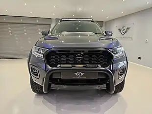 Used 2021 Ford Ranger Zenith ZT2 Edition Sea Grey - Interior and Exterior details 2