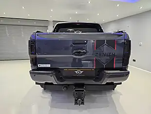 Used 2021 Ford Ranger Zenith ZT2 Edition Sea Grey - Interior and Exterior details 5