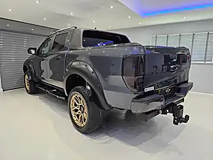 Used 2021 Ford Ranger Zenith ZT2 Edition Sea Grey - Interior and Exterior details 6