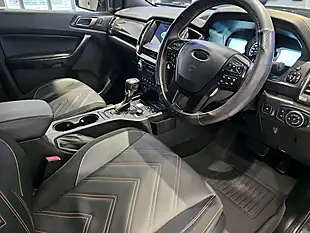 Used 2021 Ford Ranger Zenith ZT2 Edition Sea Grey - Interior and Exterior details 9