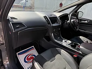 Used 2021 Ford S-Max ST-Line Grey - Interior and Exterior details 13