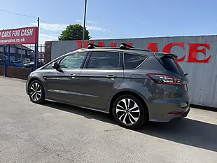Used 2021 Ford S-Max ST-Line Grey - Interior and Exterior details 15