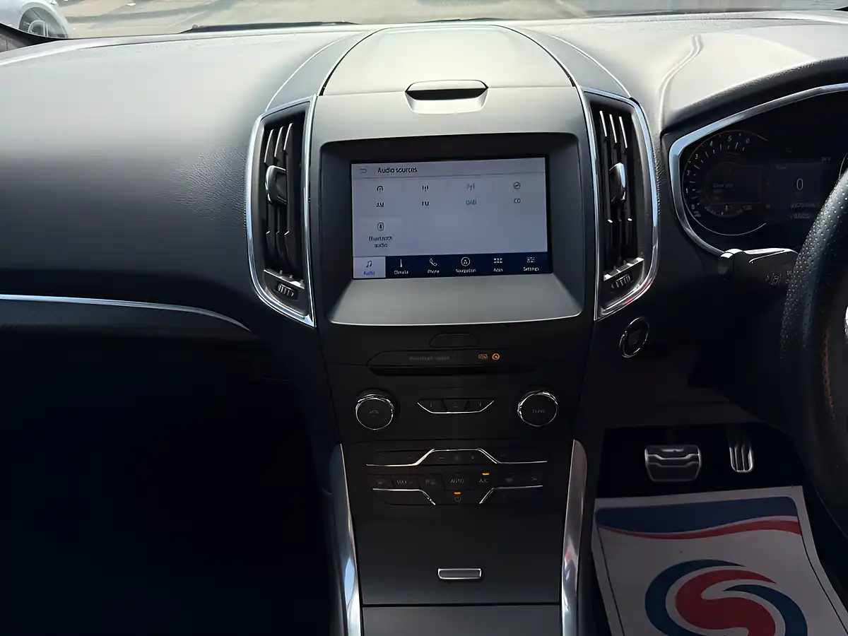Used 2021 Ford S-Max ST-Line Grey - Interior and Exterior details 19