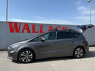 Used 2021 Ford S-Max ST-Line Grey - Interior and Exterior details 4