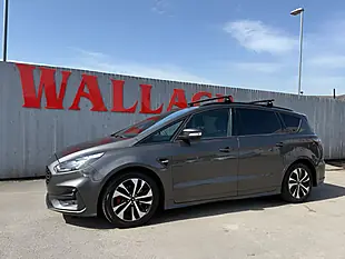 Used 2021 Ford S-Max ST-Line Grey - Interior and Exterior details 6