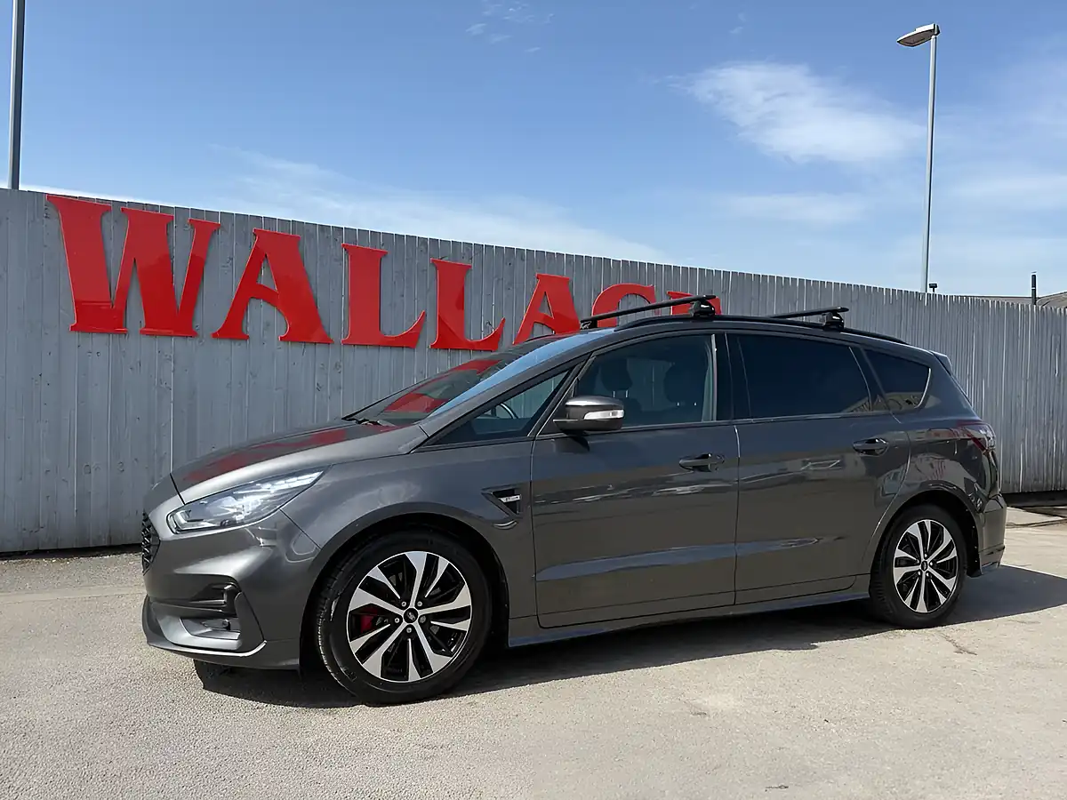 Used 2021 Ford S-Max ST-Line Grey - Interior and Exterior details 6