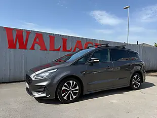 Used 2021 Ford S-Max ST-Line Grey - Interior and Exterior details 7