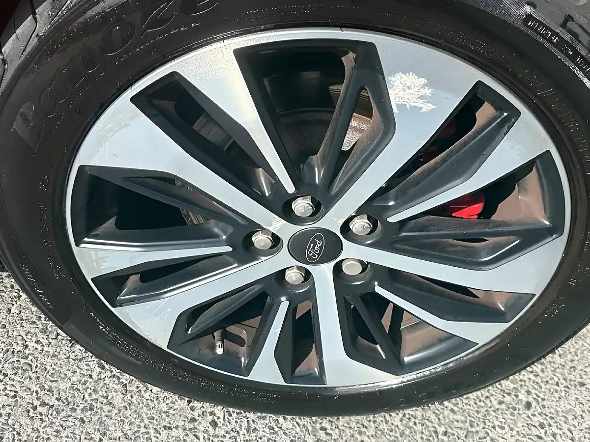 Used 2021 Ford S-Max ST-Line Red - Interior and Exterior details 15