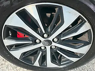 Used 2021 Ford S-Max ST-Line Red - Interior and Exterior details 16