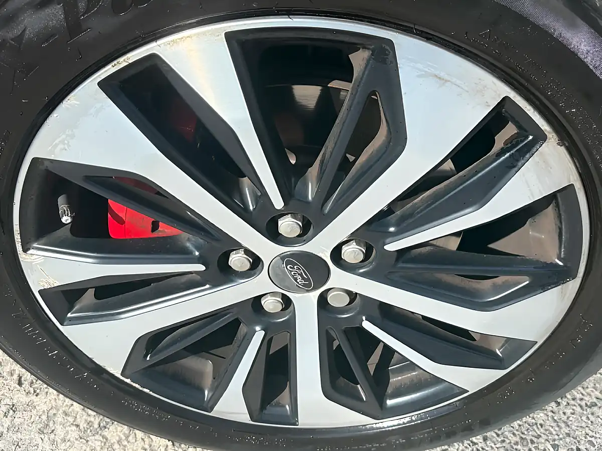 Used 2021 Ford S-Max ST-Line Red - Interior and Exterior details 16