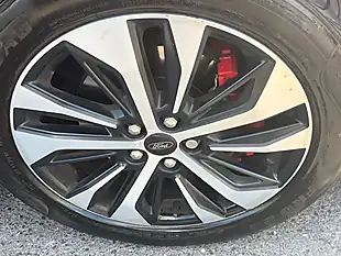 Used 2021 Ford S-Max ST-Line Red - Interior and Exterior details 17