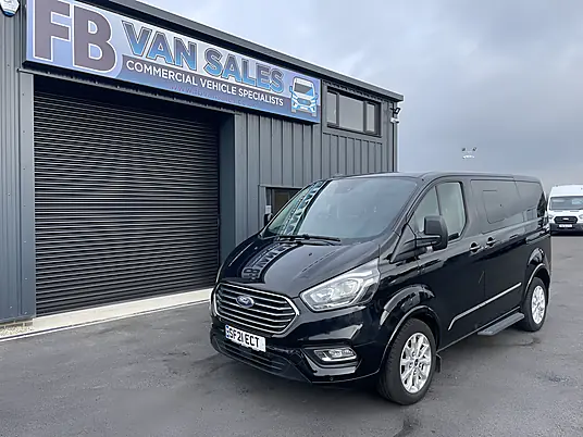 2021 Ford Tourneo Custom Independence RS 2.0 310
