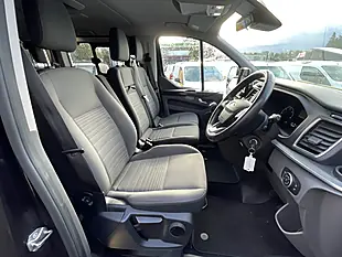 Used 2021 Ford Tourneo Custom Titanium Black - Interior and Exterior details 10