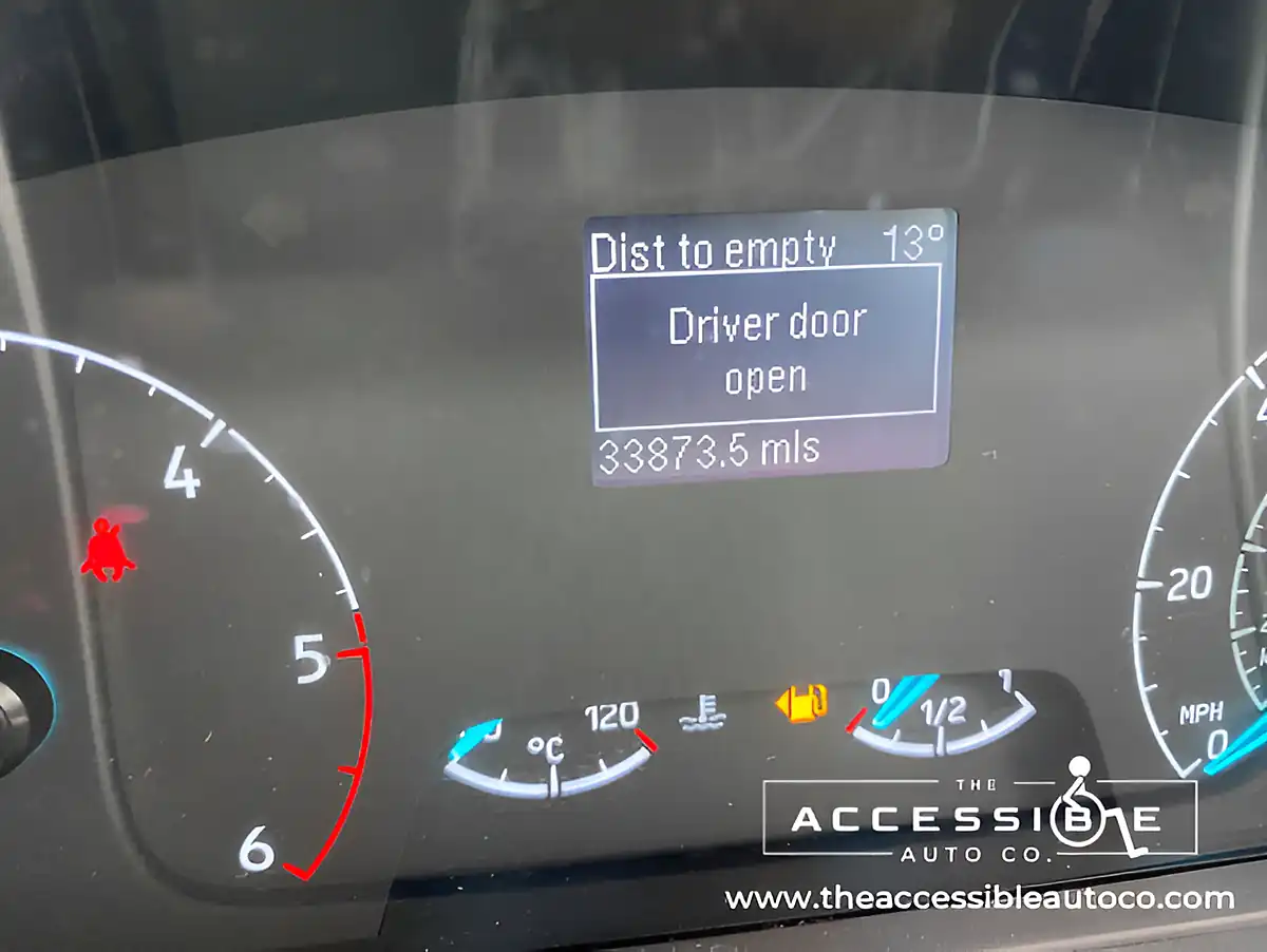 Used 2021 Ford Tourneo Custom Titanium Blue - Interior and Exterior details 16