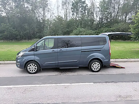 2021 Ford Tourneo Custom Titanium 2.0 Tdci