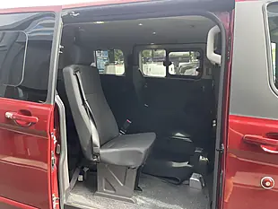 Used 2021 Ford Tourneo Custom Titanium Red - Interior and Exterior details 4