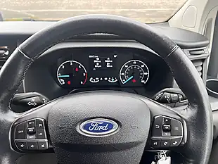 Used 2021 Ford Tourneo Custom Zetec Frozen White - Interior and Exterior details 13