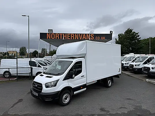 2021 Ford Transit 350 EcoBlue Leader
