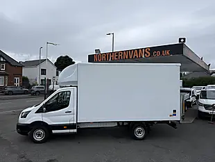 Used 2021 Ford Transit 350 Leader Frozen White (solid Paint) - Interior and Exterior details 6