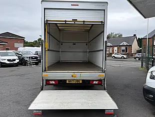 Used 2021 Ford Transit 350 Leader Frozen White (solid Paint) - Interior and Exterior details 7