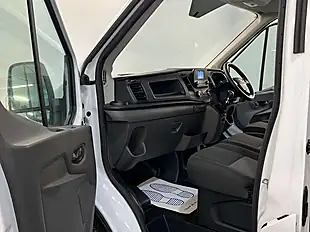 Used 2021 Ford Transit 350 Leader L3 H2 Frozen White - Interior and Exterior details 13