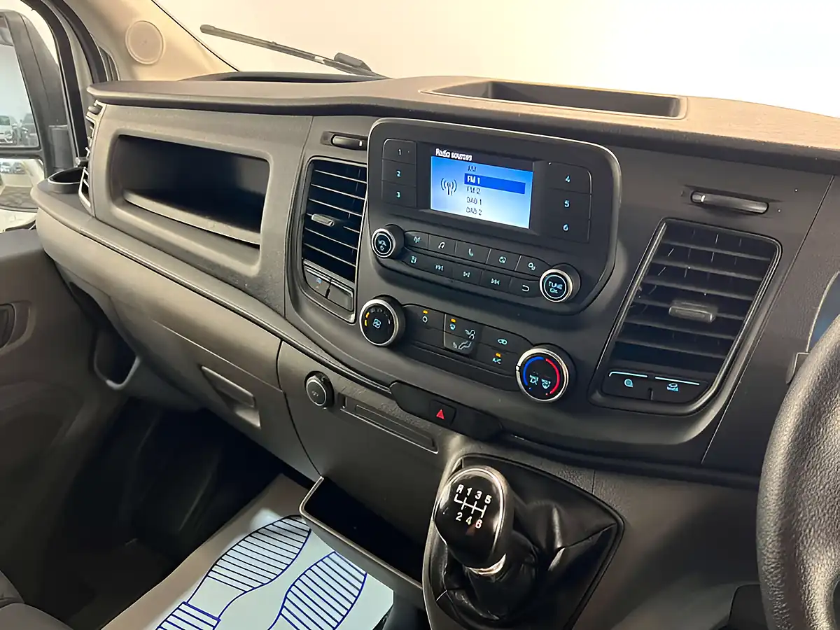 Used 2021 Ford Transit 350 Leader L3 H2 Frozen White - Interior and Exterior details 16