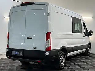 Used 2021 Ford Transit 350 Leader L3 H2 Frozen White - Interior and Exterior details 3