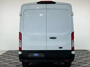 Used 2021 Ford Transit 350 Leader L3 H2 Frozen White - Interior and Exterior details 4