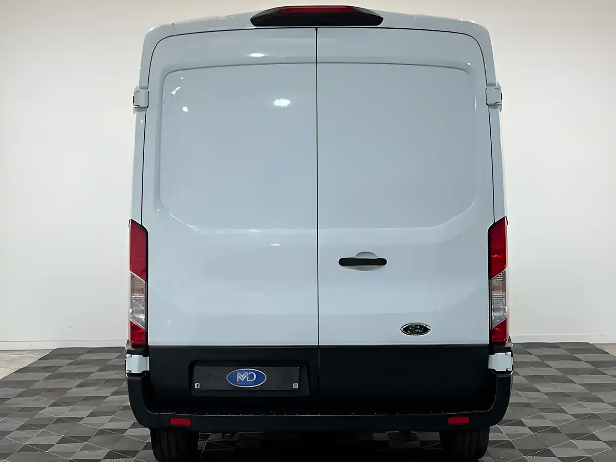 Used 2021 Ford Transit 350 Leader L3 H2 Frozen White - Interior and Exterior details 4
