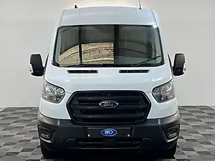 Used 2021 Ford Transit 350 Leader L3 H2 Frozen White - Interior and Exterior details 7