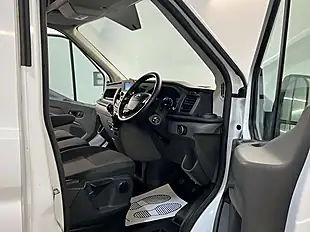 Used 2021 Ford Transit 350 Leader L3 H2 Frozen White - Interior and Exterior details 8